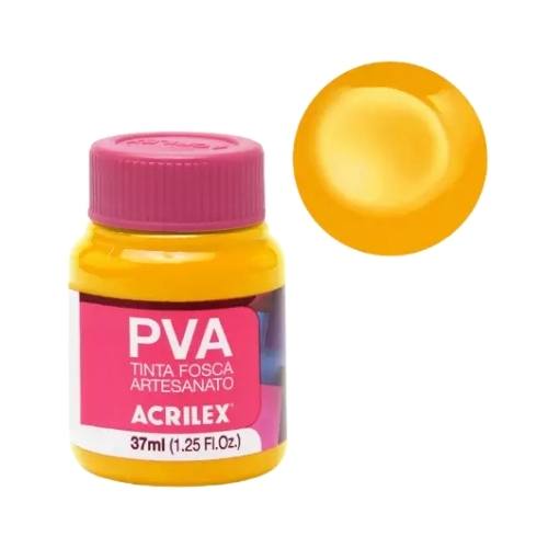 Tinta Fosca para Artesanato 37ml Acrilex
