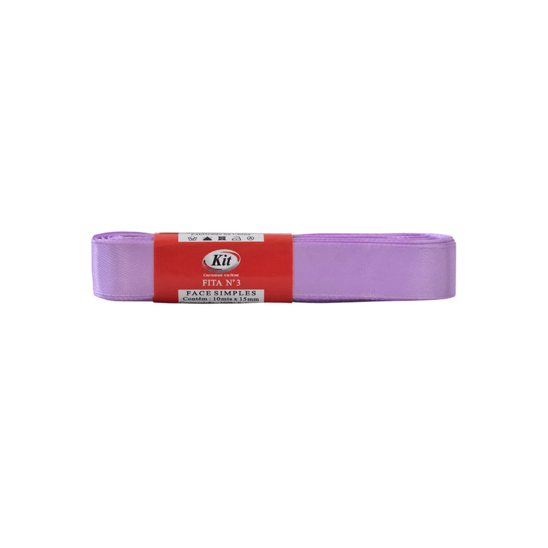 Kit Fita de Cetim Nº 3