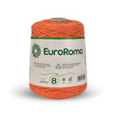 Euroroma Barbante Colorido Nº8 - 457m - 600g