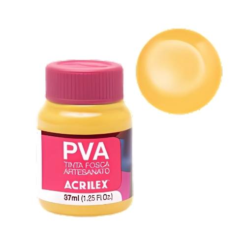 Tinta Fosca para Artesanato 37ml Acrilex