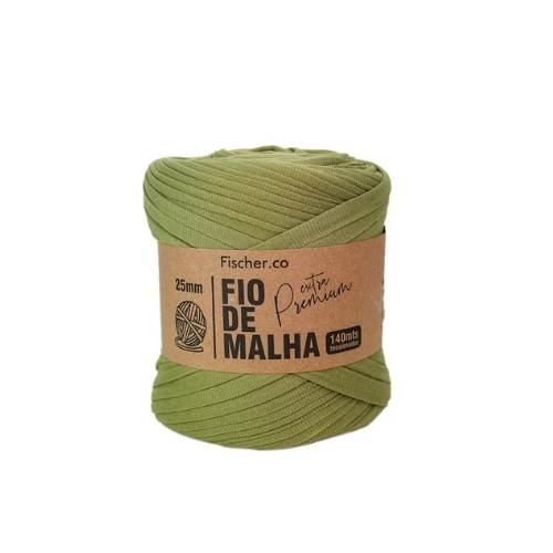 Fio de Malha 140 Metros Fischer