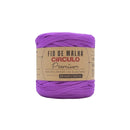 Circulo Fio de Malha Premium 25mm -270g