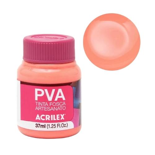 Tinta Fosca para Artesanato 37ml Acrilex