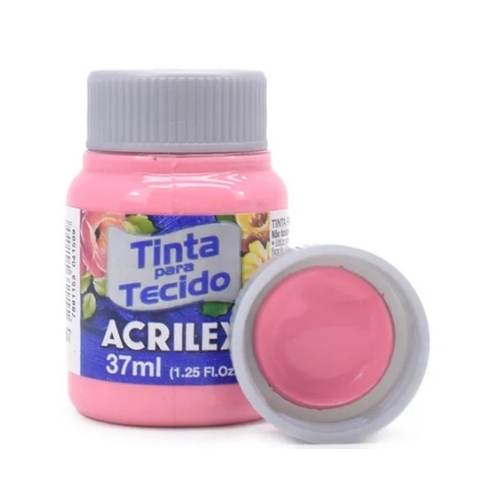 Acrilex Tinta Fosca para Tecido 37ml