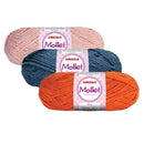 Circulo Fio Mollet 40g - 80m