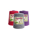 Circulo Barbante Apolo Eco Nº6 610m - 600g