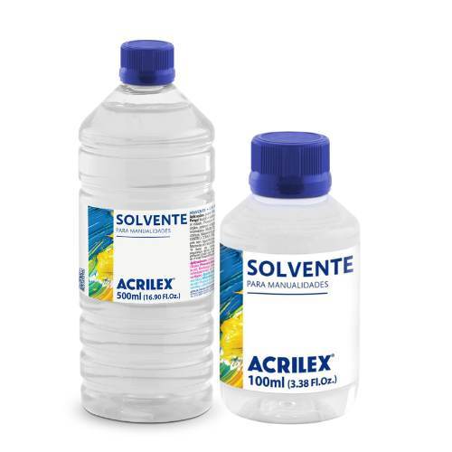 Solvente Acrilex