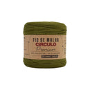Circulo Fio de Malha Premium 25mm -270g