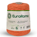 Euroroma Barbante Colorido Nº6 - 610m - 600g