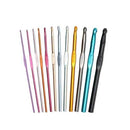 Circulo Agulha de Crochê Aluminio