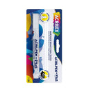 Caneta Acrilpen + Plus Branca Acrilex