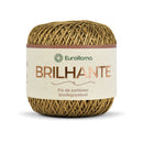 Euroroma Fio Brilhante 100g 136m