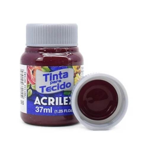 Acrilex Tinta Fosca para Tecido 37ml
