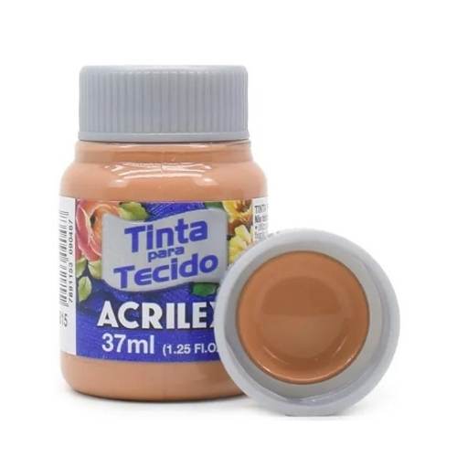 Acrilex Tinta Fosca para Tecido 37ml