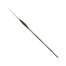 Circulo Agulha de Crochê Aço Niquelado Unidade