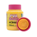 Tinta Fosca para Artesanato PVA  100ml Acrilex