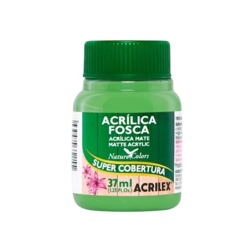 Tinta Acrilica Fosca 37ml Acrilex