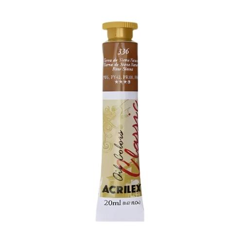 Tinta Óleo Colors Classic 20ml Acrilex