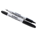 Acrilex Marcador Permanente Ponta Dupla