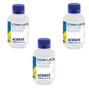 Goma Laca Incolor Acrilex 100ml