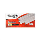 Grampo Galvanizado para Grampeador Rocama -Kit