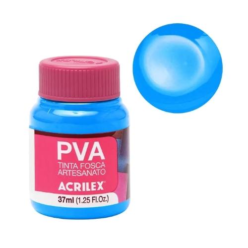 Tinta Fosca para Artesanato 37ml Acrilex