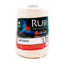 São João Roca Barbante Rubi