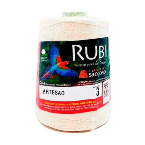 São João Roca Barbante Rubi