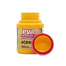 Tinta Fosca para Artesanato PVA  100ml Acrilex