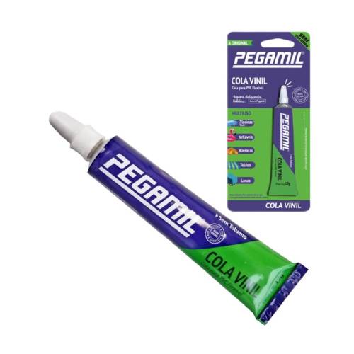 Pegamil Cola Vinil 17g