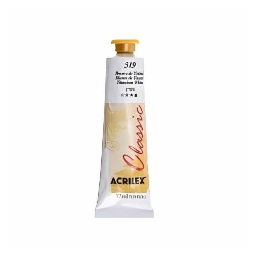 Tinta Óleo Colors Classic 20ml Acrilex
