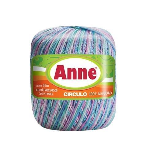 Circulo Linha Anne 65 Metros 19g