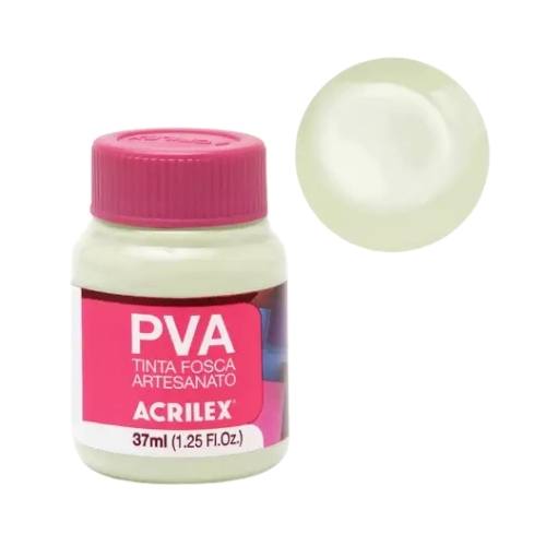 Tinta Fosca para Artesanato 37ml Acrilex
