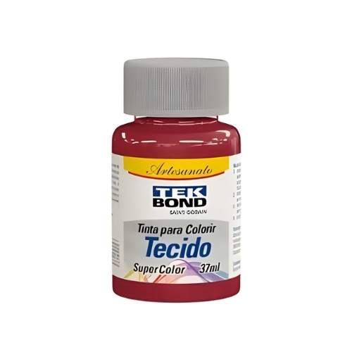 Tek Bond Tinta para Tecido 37ml