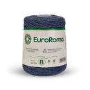 Euroroma Barbante Colorido Nº8 - 457m - 600g