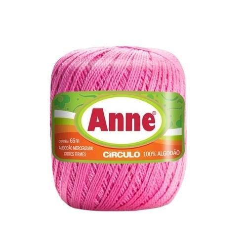 Circulo Linha Anne 65 Metros 19g