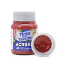 Acrilex Tinta Fosca para Tecido 37ml