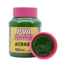 Tinta Fosca para Artesanato PVA  100ml Acrilex