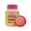 Tinta Fosca para Artesanato PVA  100ml Acrilex