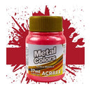 Metal Colors Acrylic 37ml Acrilex