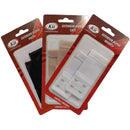 Kit Extensor Duplo Com Elástico WE831B Contém 2 Unidades