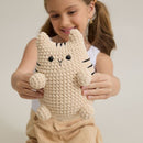 Círculo Linha Amigurumi Chenille 110m 100g