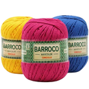 Circulo Barbante Barraco Maxcolor 226m