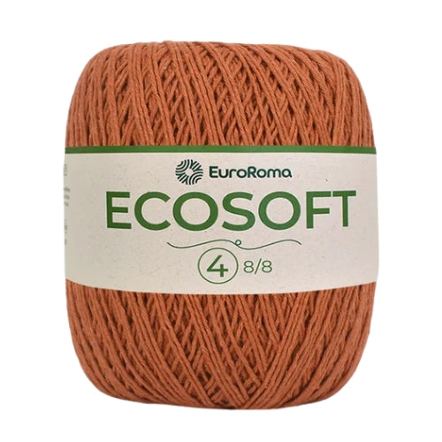Euroroma Barbante Ecosoft 8/8 483m 300g