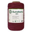 Euroroma Barbante Colorido Big Cone Nº6 - 1,8kg - 1830m
