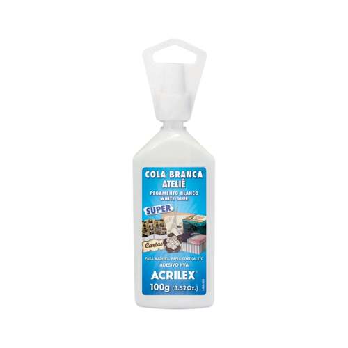 Cola Branca Atelier Super 100g Acrilex