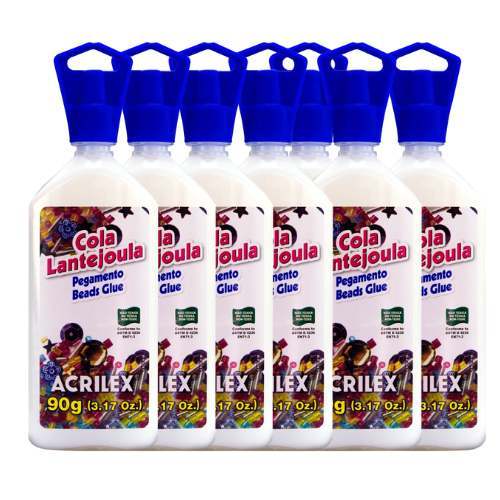 Cola Lantejoula Acrilex