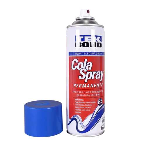 Tek Bond Cola Spray Permanente 305g/500ml