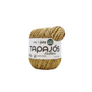 Castanhal Fio de Juta Tapajos Fashion Ouro 133 metros