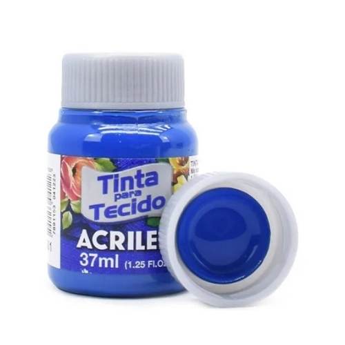 Acrilex Tinta Fosca para Tecido 37ml